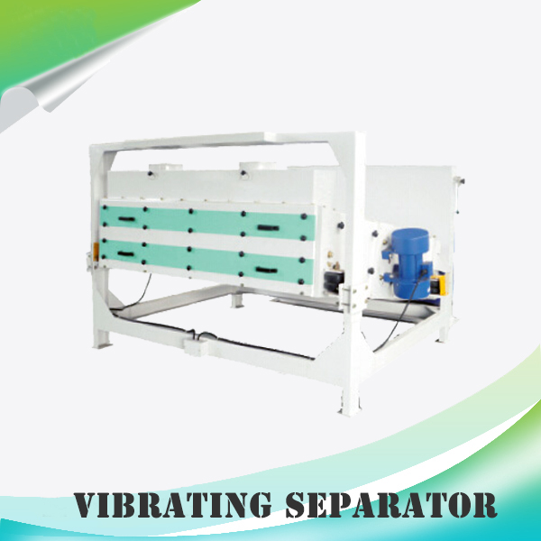 vibrating separator